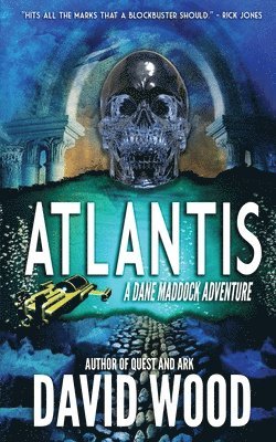 Atlantis: A Dane Maddock Adventure