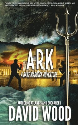 Ark: A Dane Maddock Adventure