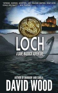 bokomslag Loch: A Dane Maddock Adventure