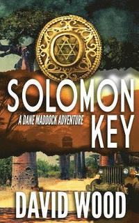 bokomslag Solomon Key: A Dane Maddock Adventure
