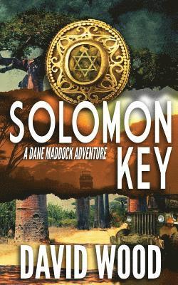 Solomon Key: A Dane Maddock Adventure 1