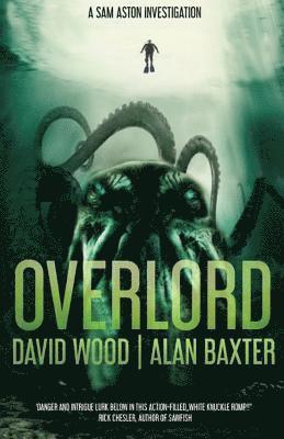 David Wood - Overlord, Häftad