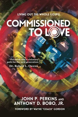 Commissioned to Love 1