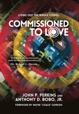 Commissioned to Love 1