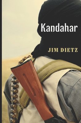 Jim Dietz - Kandahar, Häftad