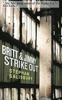 bokomslag Britt & Jimmy Strike Out