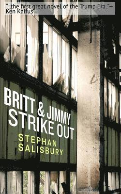bokomslag Britt & Jimmy Strike Out