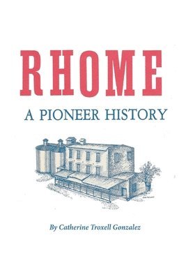 bokomslag Rhome