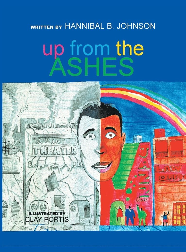 Up from the Ashes 1