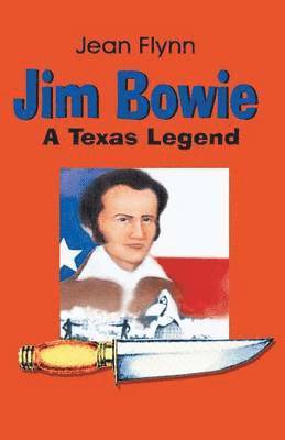 bokomslag Jim Bowie