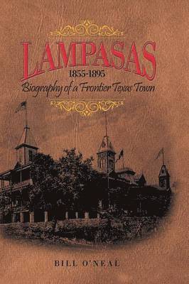 bokomslag Lampasas 1855-1895