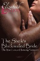 Elizabeth Lennox - The Sheik's Blackmailed Bride, Häftad