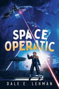 bokomslag Space Operatic