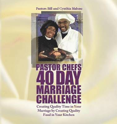 bokomslag Pastor Chefs 40 Day Marriage Challenge