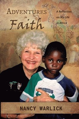 Nancy Warlick - Adventures in Faith, Häftad