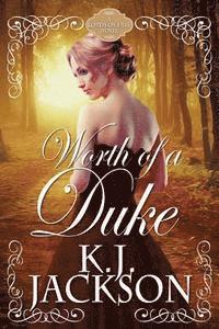 bokomslag Worth of a Duke: A Lords of Fate Novel