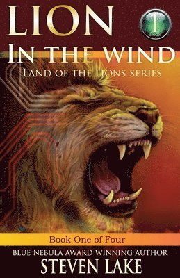 Lion in the Wind 1