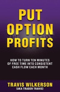 bokomslag Put Option Profits: How to Turn Ten Minutes of Free Time Into Consistent Cash Flow Each Month