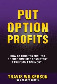bokomslag Put Option Profits: How to Turn Ten Minutes of Free Time Into Consistent Cash Flow Each Month