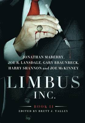 Limbus, Inc. - Book II 1