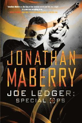 Jonathan Maberry - Joe Ledger, Häftad