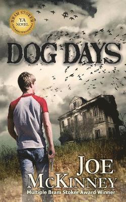 Joe McKinney - Dog Days, Häftad