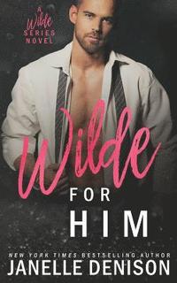 bokomslag Wilde For Him (Wilde Series)