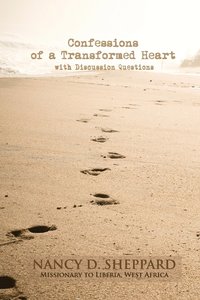 bokomslag Confessions of a Transformed Heart