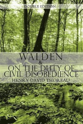 Henry David Thoreau - Walden, Häftad