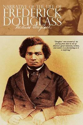 bokomslag Narrative of the Life of Frederick Douglass