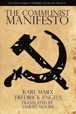 Karl Marx, Fredrick Engels - Communist Manifesto, Häftad