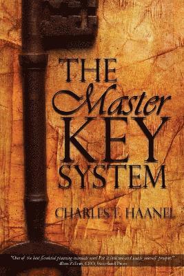 bokomslag The Master Key System