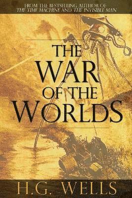 bokomslag War of the Worlds