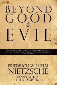 bokomslag Beyond Good & Evil