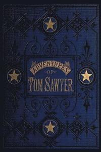 bokomslag Adventures of Tom Sawyer
