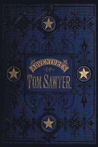 bokomslag The Adventures of Tom Sawyer