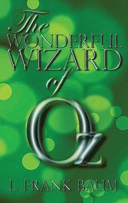 bokomslag Wonderful Wizard of Oz
