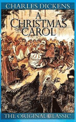 Charles Dickens - Christmas Carol, Inbunden