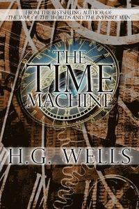 bokomslag Time Machine