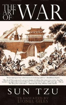 Sun Tzu, Lionel Giles - Art of War, Inbunden