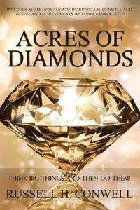 bokomslag Acres of Diamonds by Russell H. Conwell