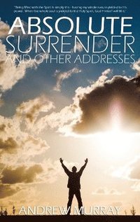 bokomslag Absolute Surrender by Andrew Murray