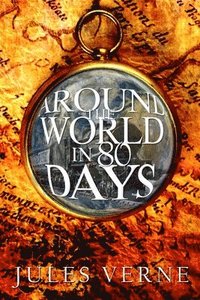 bokomslag Around the World in 80 Days