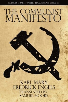 Karl Marx, Fredrick Engels - Communist Manifesto, Häftad