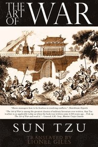 bokomslag The Art of War by Sun Tzu