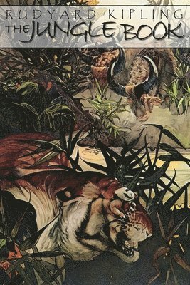 The Jungle Book by Rudyard Kipling 1