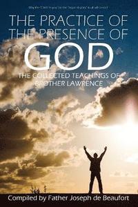 bokomslag The Practice of the Presence of God by Brother Lawrence