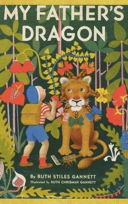 Ruth Stiles Gannett - My Father's Dragon, Inbunden
