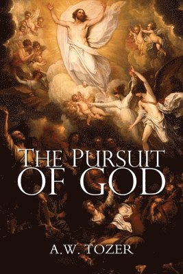 A W Tozer - Pursuit of God, Häftad
