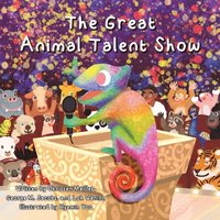 bokomslag Great Animal Talent Show